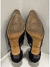 Prada Black Vintage suede heels Size EU 36 1/2 - photo 9