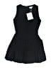 LEAU 100% Polyester Black Cocktail Dress Size XS - photo 1