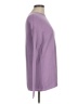J.Jill 100% Rayon Purple Pullover Sweater Size M - photo 4