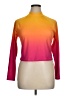 Athleta Orange Turtleneck Sweater Size XL - photo 1