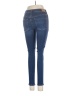 American Eagle Outfitters Solid Blue Jeans Size 0S - photo 2