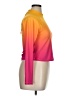 Athleta Orange Turtleneck Sweater Size XL - photo 4
