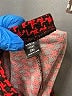 Shein Curve Houndstooth Red Casual Pants Size 16 Plus (2) - photo 7
