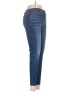 American Eagle Outfitters Solid Blue Jeans Size 0S - photo 4