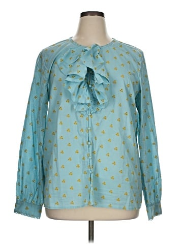 Boden Long Sleeve Blouse (view 1)