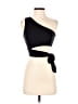 Assorted Brands Black Tank Top Size S - photo 1