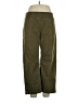 Unbranded Green Cargo Pants Size 14 - photo 1