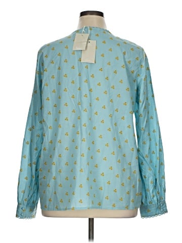 Boden Long Sleeve Blouse (view 2)