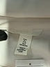 H&M Floral Ivory Long Sleeve Blouse Size L - photo 7