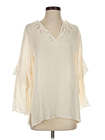Kobi Halperin 3/4 Sleeve Blouse (view 1)