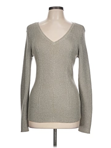 Lauren by Ralph Lauren Pullover Sweater (view 1)
