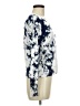 Central Park West Tie-dye Blue Pullover Sweater Size M - photo 4