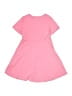 Unbranded Solid Pink Dress Size 120 cm / US 6X - photo 2