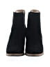Splendid 100% Leather Black Wedges Size 8 1/2 - photo 2
