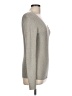 Lauren by Ralph Lauren Silver Pullover Sweater Size L - photo 4