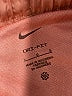 Nike 100% Polyester Pink Athletic Shorts Size L - photo 3