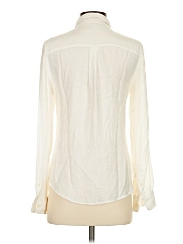 Calvin Klein Long Sleeve Button-Down Shirt (view 2)