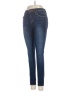 American Eagle Outfitters Solid Blue Jeans Size 0S - photo 1