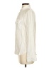 Calvin Klein Ivory Long Sleeve Button-Down Shirt Size XS - photo 5