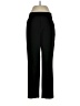 Athleta Solid Black Dress Pants Size 8 (tall) - photo 1