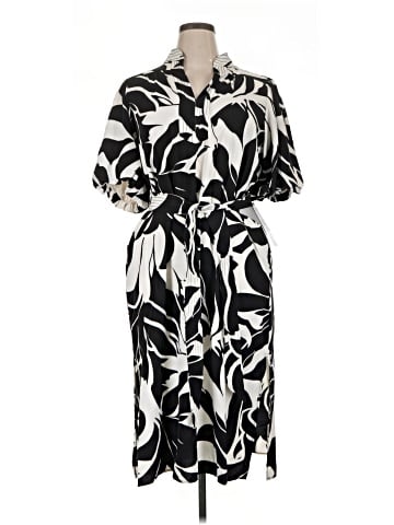 London Times Casual Dress (view 1)