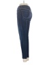 American Eagle Outfitters Solid Blue Jeans Size 0S - photo 5
