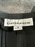 Caroline Rose Black Dress Pants Size M - photo 7