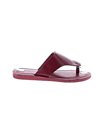 GianLuca L'Artigiano Del Cuoio Flip Flops (view 1)