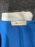 Everly Solid Blue Casual Dress Size S - photo 7