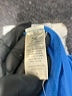 Everly Solid Blue Casual Dress Size S - photo 8