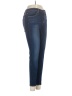 American Eagle Outfitters Solid Blue Jeans Size 0S - photo 4