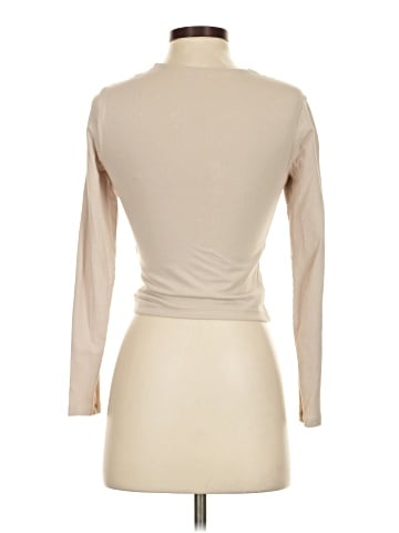 Abercrombie & Fitch Long Sleeve Top (view 2)
