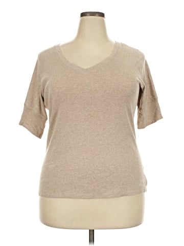 Calvin Klein Performance Short Sleeve T-Shirt (view 1)