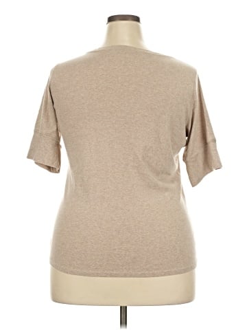Calvin Klein Performance Short Sleeve T-Shirt (view 2)
