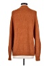 Gap Orange Turtleneck Sweater Size XS - photo 2