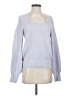 Madewell Blue Pullover Sweater Size S - photo 1