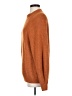 Gap Orange Turtleneck Sweater Size XS - photo 5
