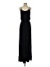 Lush Solid Black Casual Dress Size S - photo 1