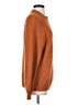 Gap Orange Turtleneck Sweater Size XS - photo 4