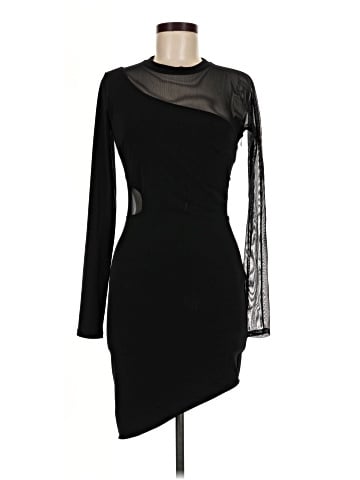 Elizabeth and James Cocktail Dress (view 1)