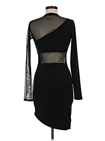 Elizabeth and James Cocktail Dress (view 2)