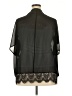 Unbranded Black Cardigan Size 2X - photo 2