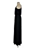 Lush Solid Black Casual Dress Size S - photo 5