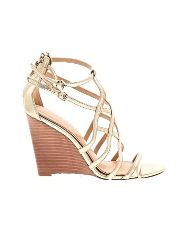 Badgley Mischka Wedges (view 1)
