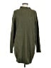 Wishlist Green Turtleneck Sweater Size M - photo 1