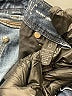 Inc Denim Solid Blue Jeans Size 10 - photo 8