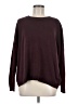 Eileen Fisher Burgundy Pullover Sweater Size M - photo 1