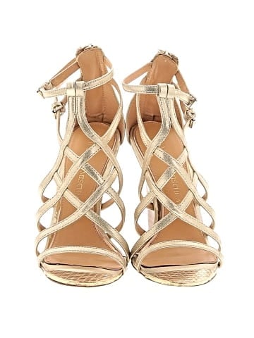 Badgley Mischka Wedges (view 2)