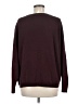 Eileen Fisher Burgundy Pullover Sweater Size M - photo 2