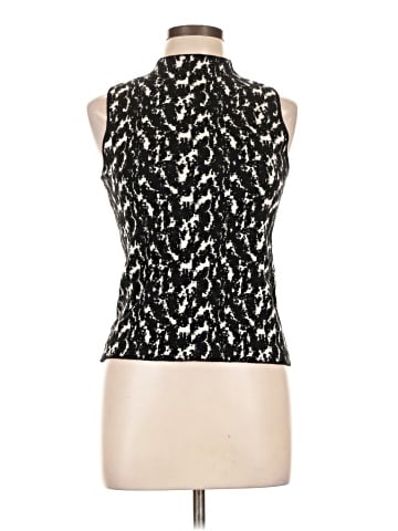 Carmen Carmen Marc Valvo Sweater Vest (view 1)